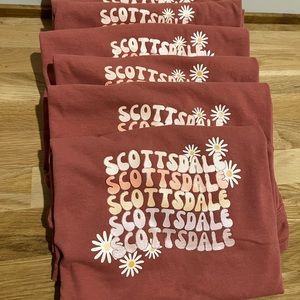 Scottsdale t-shirts